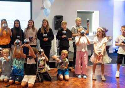 Players Awards & 5th Anniversary celebrations
