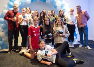 Players Awards & 5th Anniversary celebrations