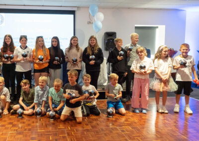 Players Awards & 5th Anniversary celebrations