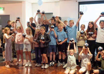 Players Awards & 5th Anniversary celebrations