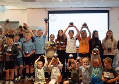 Players Awards & 5th Anniversary celebrations