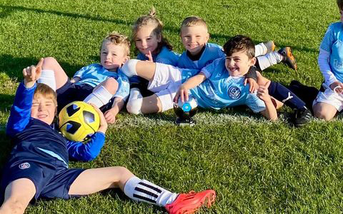 CN Sports U7 Whites