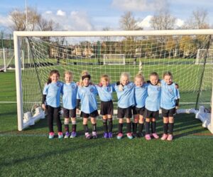 Cn Sports U7 Blues