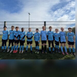 CN Sports U9 Tigers team