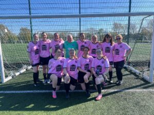 CN Sports U9 Tigers team